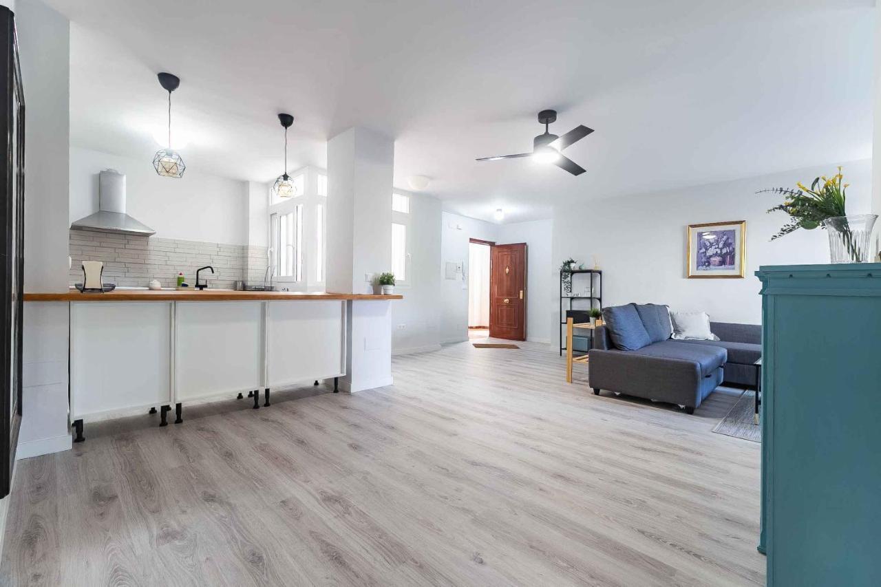 Apartamento Renovado, Tu Escapada De Vacaciones Ideal Fuengirola Kültér fotó