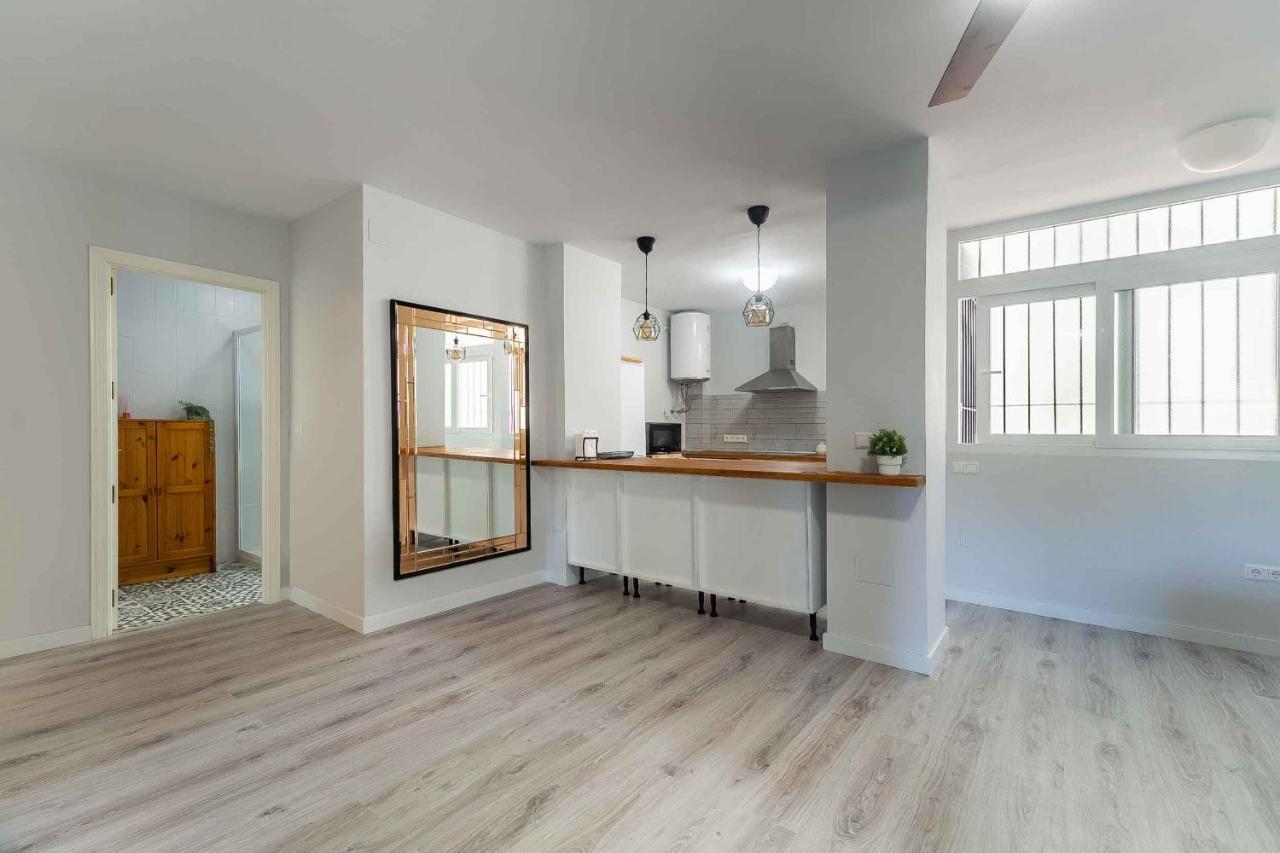 Apartamento Renovado, Tu Escapada De Vacaciones Ideal Fuengirola Kültér fotó