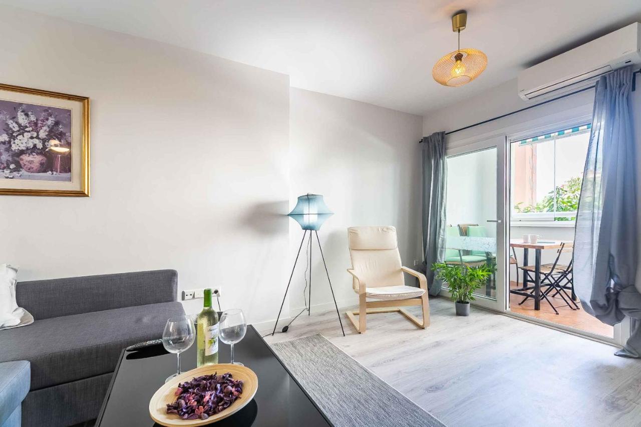 Apartamento Renovado, Tu Escapada De Vacaciones Ideal Fuengirola Kültér fotó