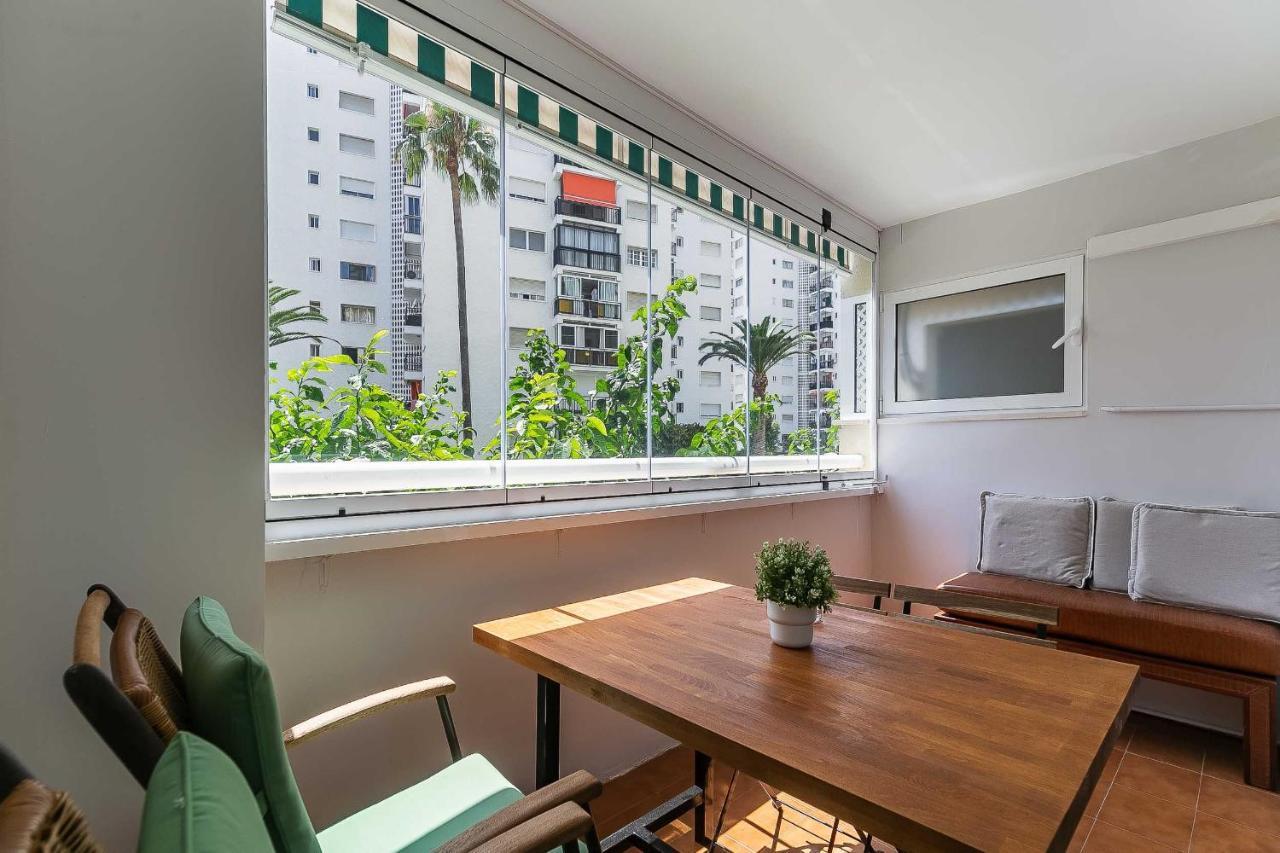 Apartamento Renovado, Tu Escapada De Vacaciones Ideal Fuengirola Kültér fotó