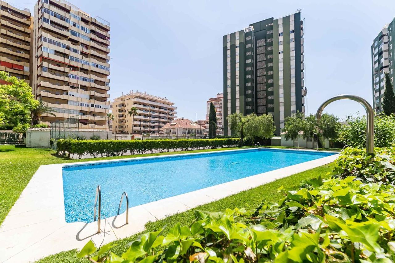 Apartamento Renovado, Tu Escapada De Vacaciones Ideal Fuengirola Kültér fotó