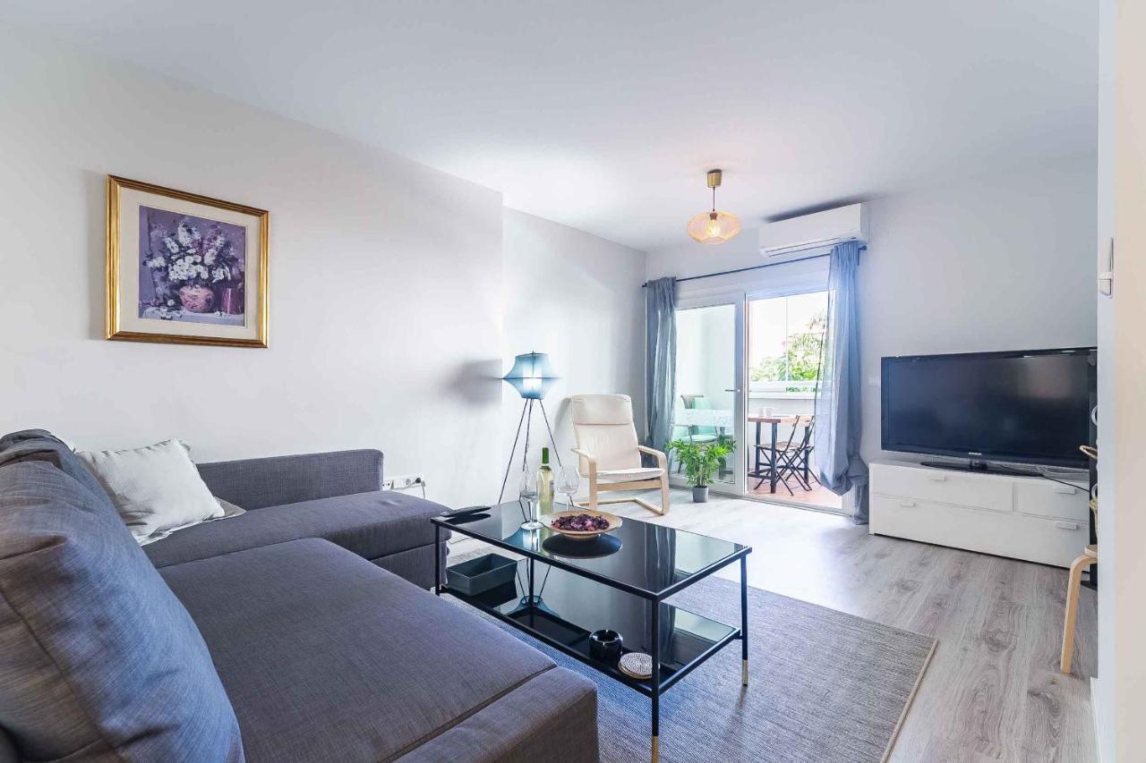 Apartamento Renovado, Tu Escapada De Vacaciones Ideal Fuengirola Kültér fotó