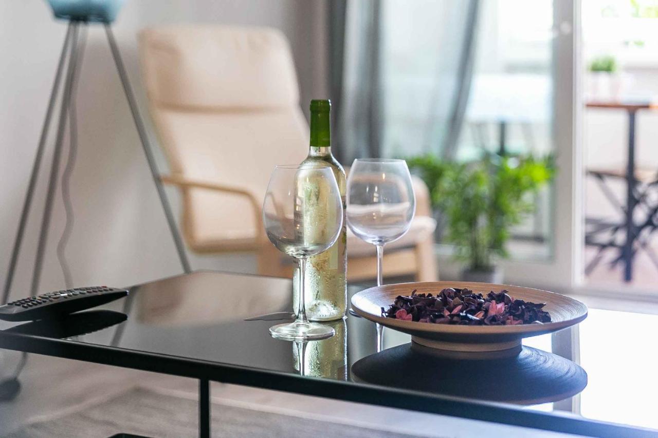 Apartamento Renovado, Tu Escapada De Vacaciones Ideal Fuengirola Kültér fotó