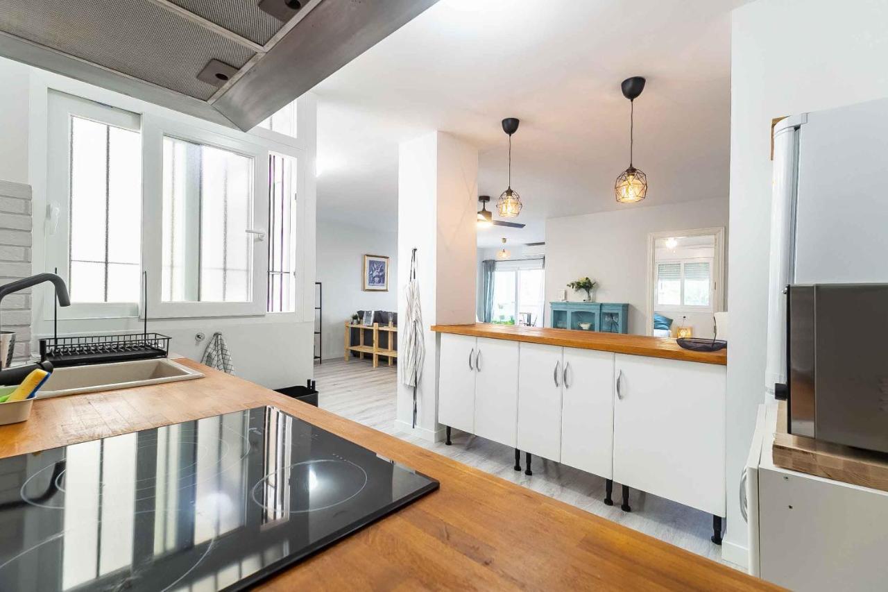 Apartamento Renovado, Tu Escapada De Vacaciones Ideal Fuengirola Kültér fotó