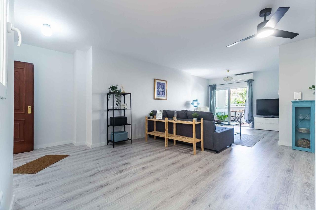 Apartamento Renovado, Tu Escapada De Vacaciones Ideal Fuengirola Kültér fotó