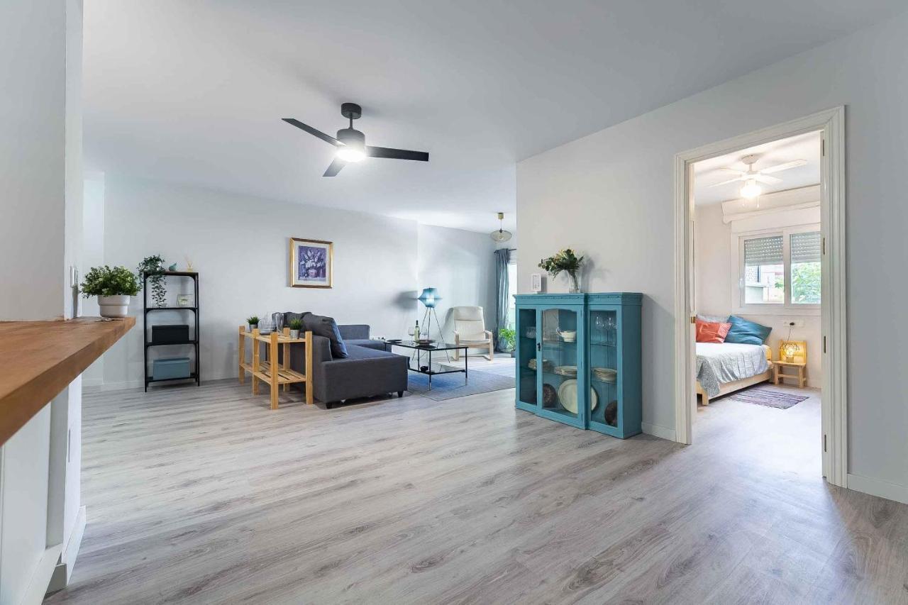 Apartamento Renovado, Tu Escapada De Vacaciones Ideal Fuengirola Kültér fotó