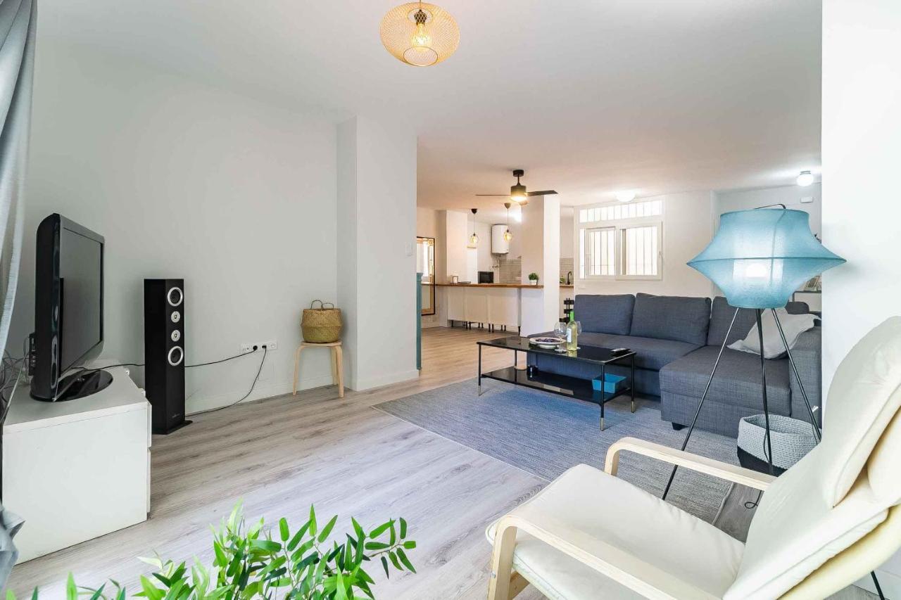 Apartamento Renovado, Tu Escapada De Vacaciones Ideal Fuengirola Kültér fotó
