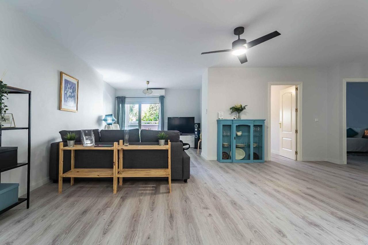 Apartamento Renovado, Tu Escapada De Vacaciones Ideal Fuengirola Kültér fotó