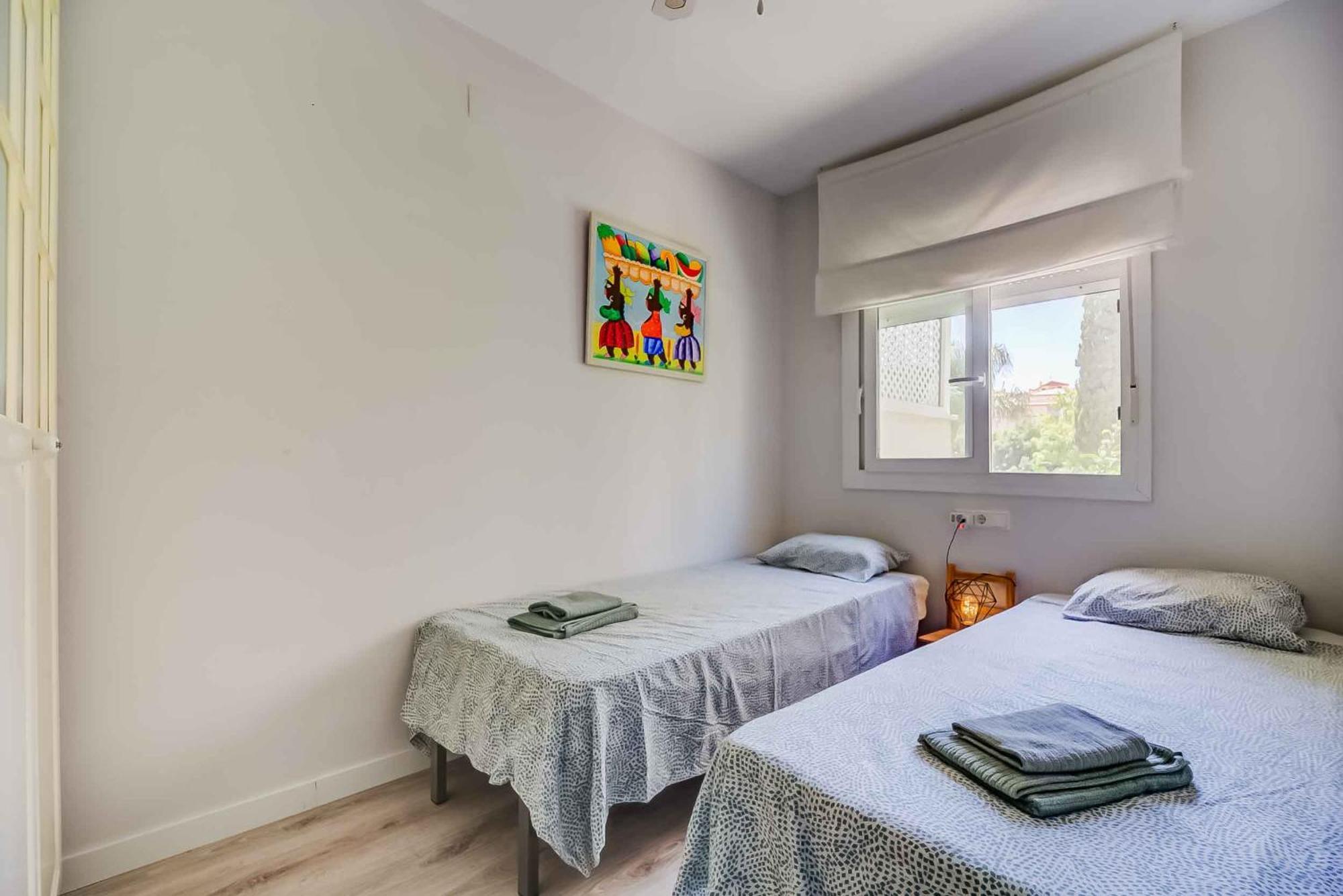 Apartamento Renovado, Tu Escapada De Vacaciones Ideal Fuengirola Kültér fotó