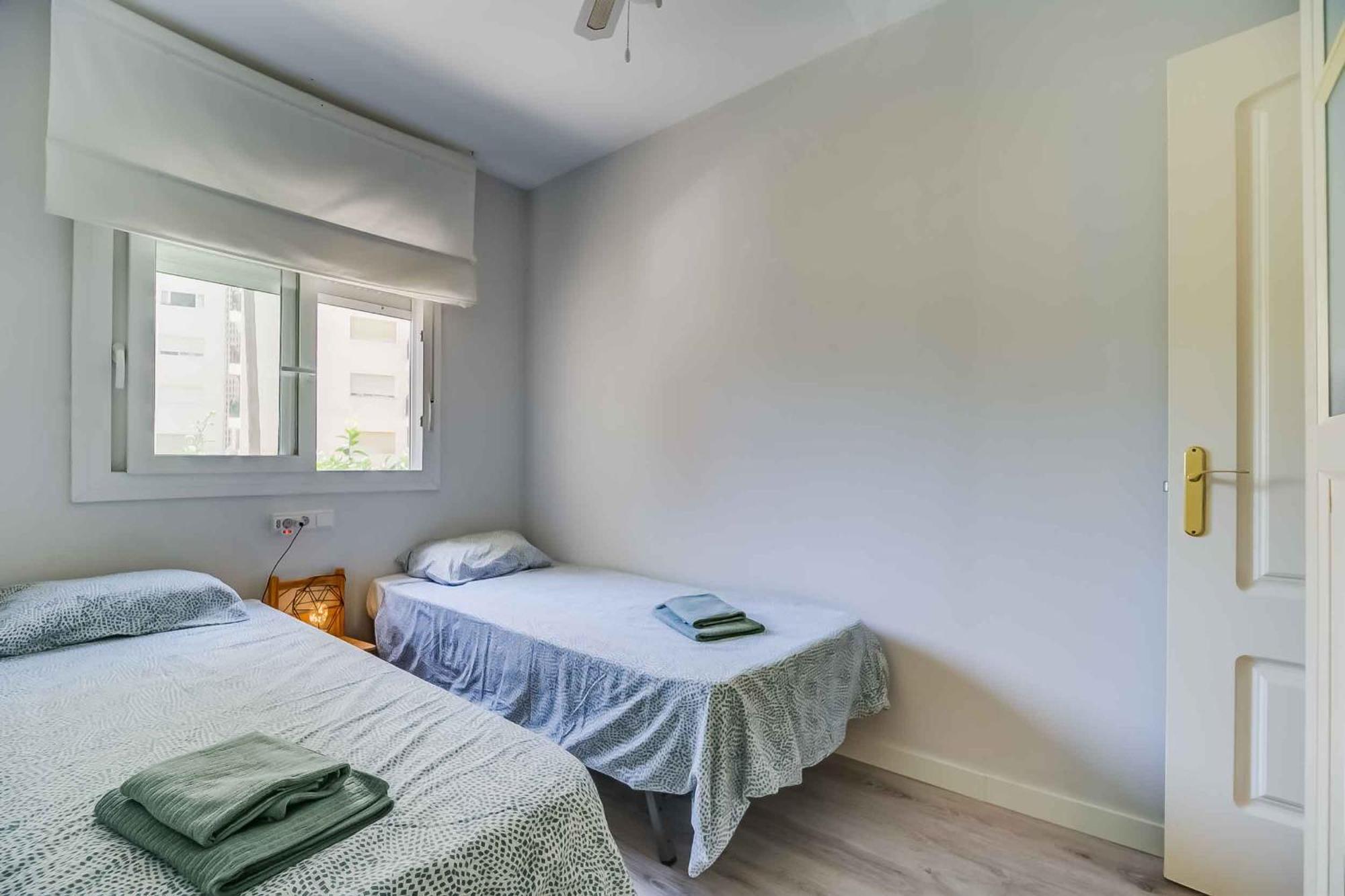 Apartamento Renovado, Tu Escapada De Vacaciones Ideal Fuengirola Kültér fotó