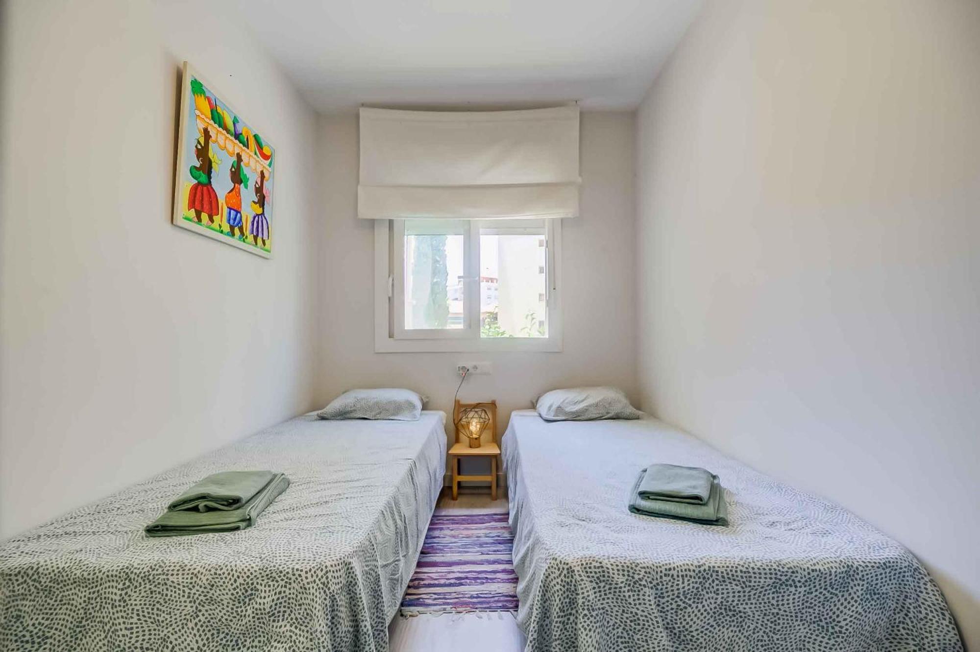 Apartamento Renovado, Tu Escapada De Vacaciones Ideal Fuengirola Kültér fotó